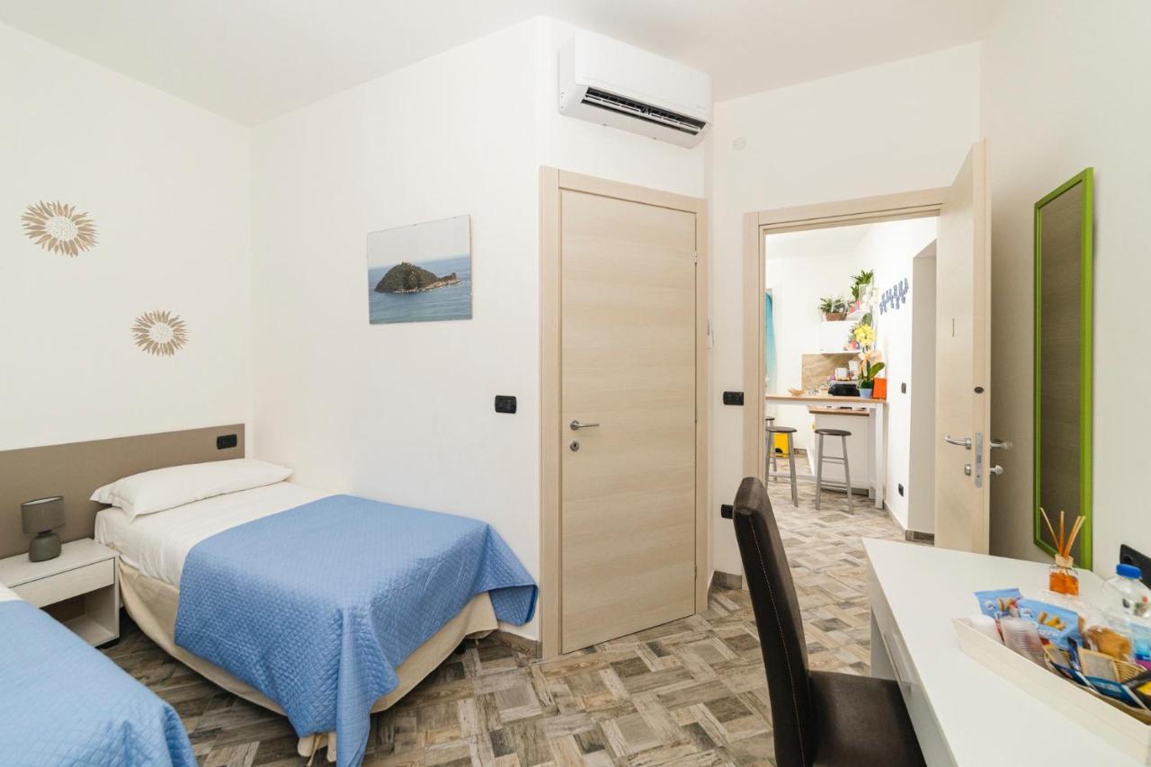 Bell'Albenga Hotell Eksteriør bilde